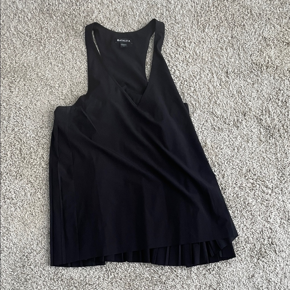 Athleta Black Women's Tank Top